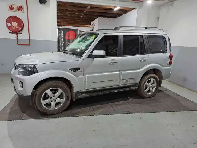2022 MAHINDRA SCORPIO 2.2TD 103KW (S11)
