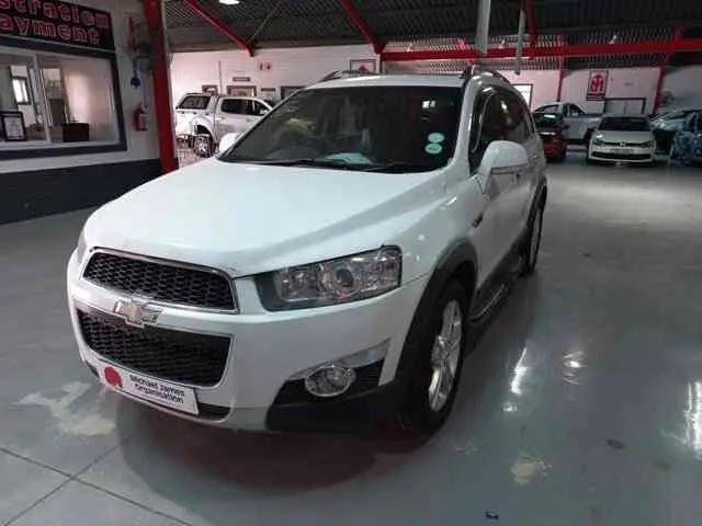 2012 Chevrolet Captiva 2.2D A/T (NON RUNNER)
