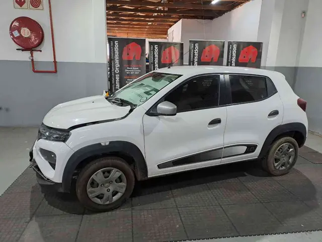 2020 RENAULT KWID 1.0 DYNAMIQUE / ZEN 5DR
