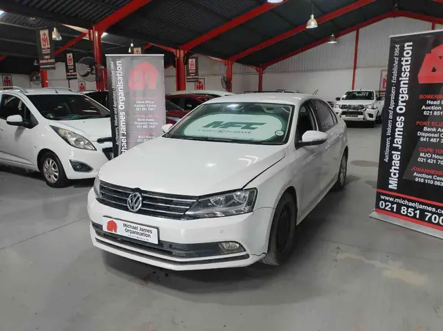 2015 VOLKSWAGEN JETTA GP 1.6 TDi
