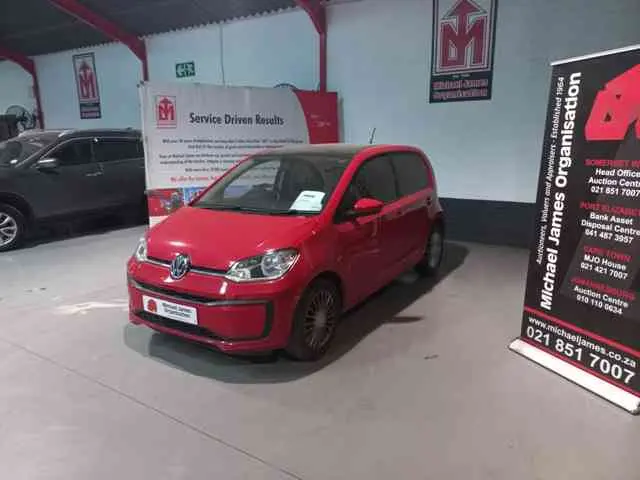 2018 VW Up 1.0
