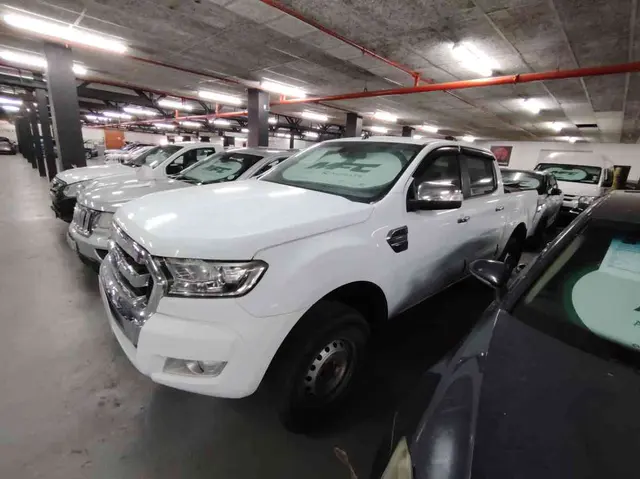 2017 FORD RANGER 3.2 TDCI XLT P/U D/C
