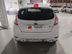 2016 FORD FIESTA 1.0 ECOBOOST TREND 5DR thumbnail 6