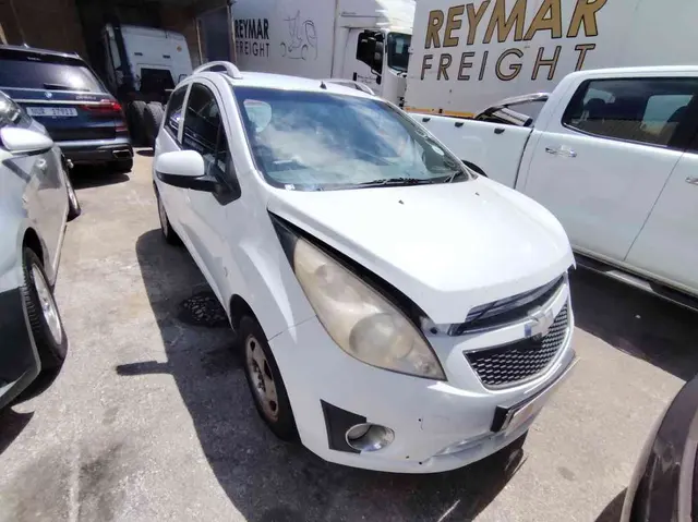 2012 CHEVROLET SPARK 1.2 L BASE 5DR