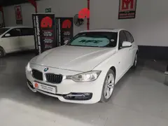 2015 BMW 320i SPORT LINE A/T thumbnail 1