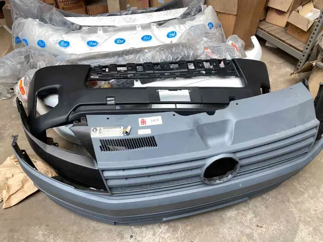 Lot of Bumpers