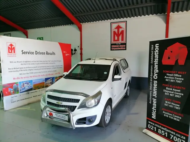 2013 Chevrolet Utility 1.3D