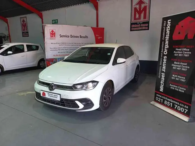 2023 VW Polo 1.0 TSI