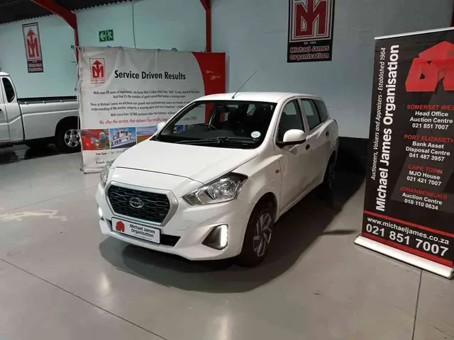 2020 DATSUN GO+ 1.2 (7 SEATER)