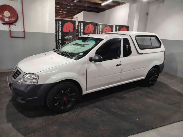 2019 NISSAN NP200 1.6 A/C SAFETY PACK P/U S/C