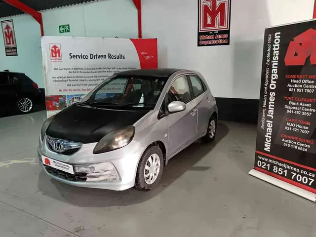 2013 HONDA BRIO 1.2