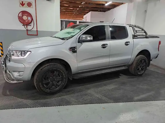 2020 FORD RANGER 2.0D XLT A/T P/U D/C