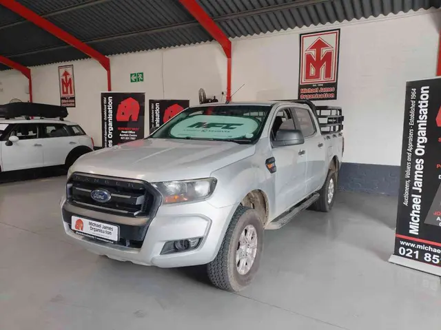 2016 FORD RANGER 2.2TDCi XL 4X4
