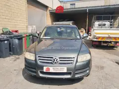2004 VOLKSWAGEN TOUAREG V10 TDI A/T thumbnail 3