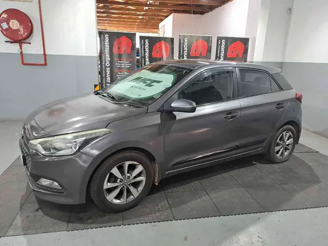 2015 HYUNDAI i20 1.4 FLUID