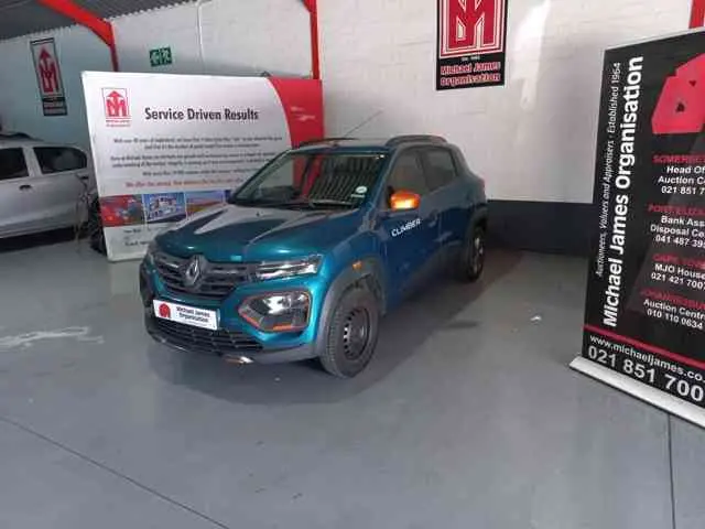 2021 Renault Kwid 1.0