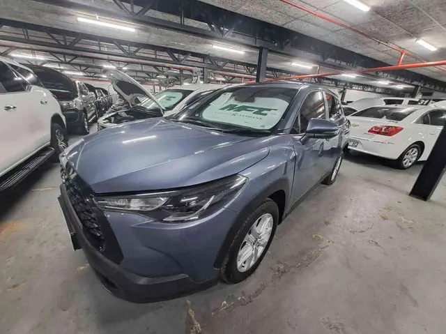 2023 TOYOTA COROLLA CROSS 1.8 XI