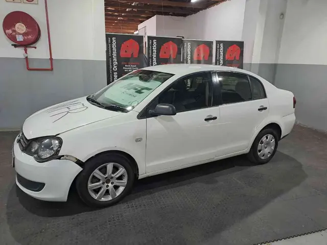2012 VOLKSWAGEN POLO VIVO 1.4 TRENDLINE
