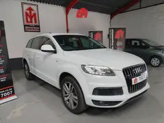 2014 AUDI Q7 3.0 Tdi V6 QUATRO thumbnail 3