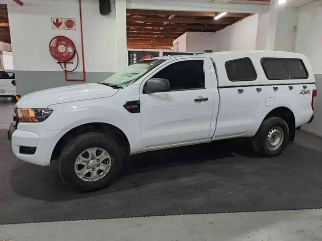 2018 FORD RANGER 2.2TDCi XL 4X4 P/U S/C