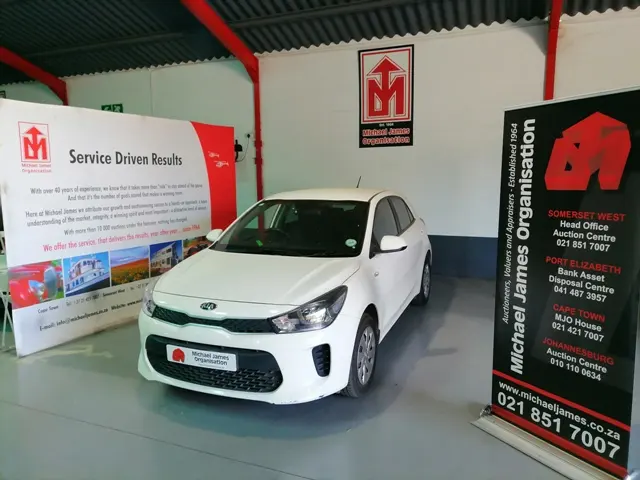 2017 Kia Rio 1.2