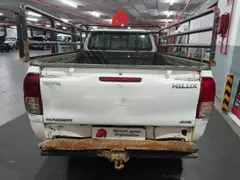 2019 TOYOTA HILUX 2.4 GD-6 SRX 4X4 P/U S/C thumbnail 5
