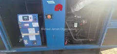150KVA JOHN DEERE GENERATOR , DGS150.012 (STC) thumbnail 1