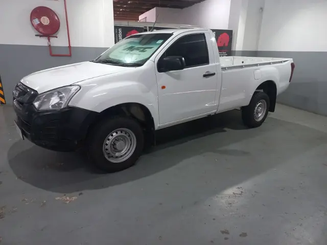 2022 Isuzu D-Max 250C Fleetside S/C P/U