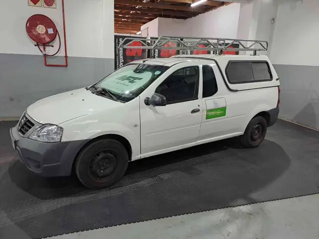 2019 NISSAN NP200 1.5 DCI A/C SAFETY PACK P/U S/C