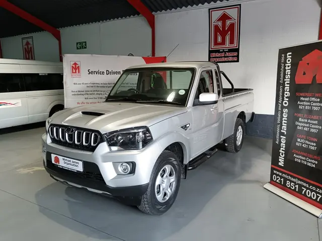 Repo Vehicle Auction - 25 July - Somerset West A-3500