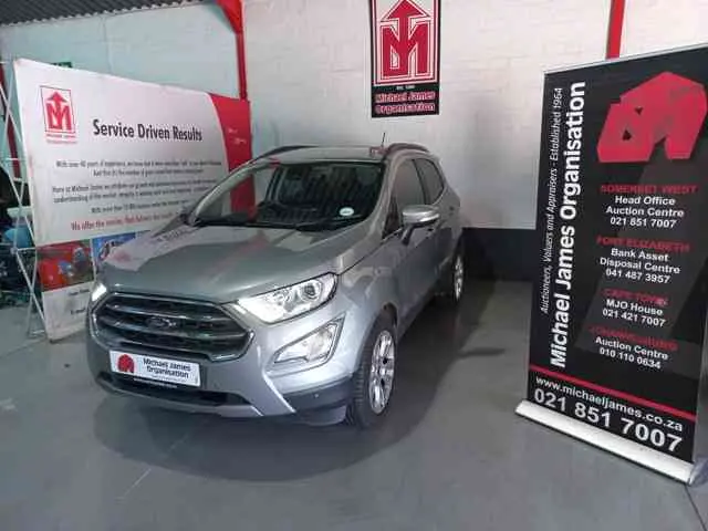 2023 Ford Ecosport 1.0 A/T