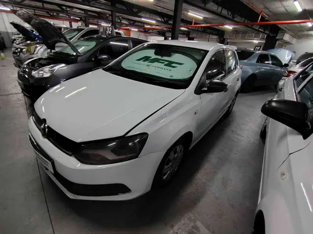 2018 VOLKSWAGEN POLO VIVO 1.4 TRENDLINE (5DR)