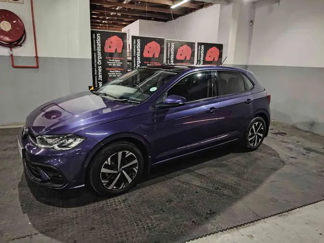 2022 VOLKSWAGEN POLO 1.0 TSI LIFE