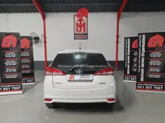 2019 TOYOTA YARIS 1.5 Xs 5Dr thumbnail 5