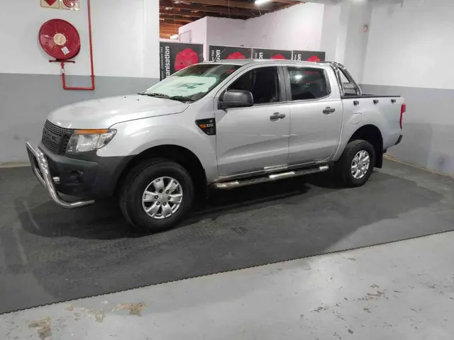 2015 FORD RANGER 2.2 TDCI XL P/U D/C