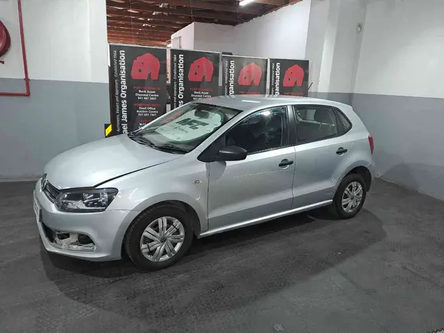 2021 VOLKSWAGEN POLO VIVO 1.4 TRENDLINE (5DR)