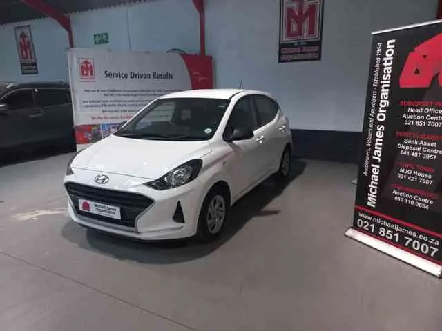 2021 Hyundai Grand i10 1.0