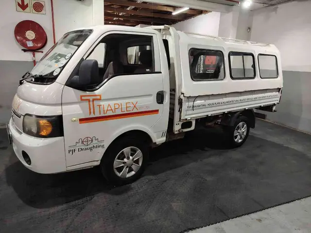 2022 JAC X 200S 2.8 TD 1.5 TON S/C D/S