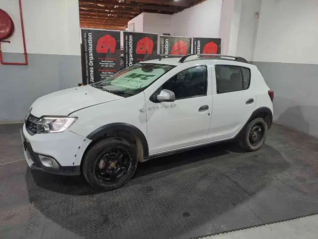 2021 RENAULT SANDERO 900T STEPWAY EXPRESSION
