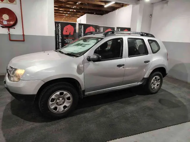 2017 RENAULT DUSTER 1.6 EXPRESSION