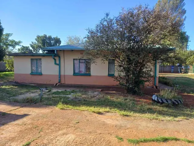 Two Bedroom Free Standing Home