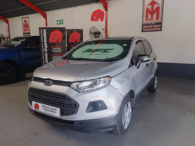 2015 FORD ECOSPORT 1.5TiVCT AMBIENTE