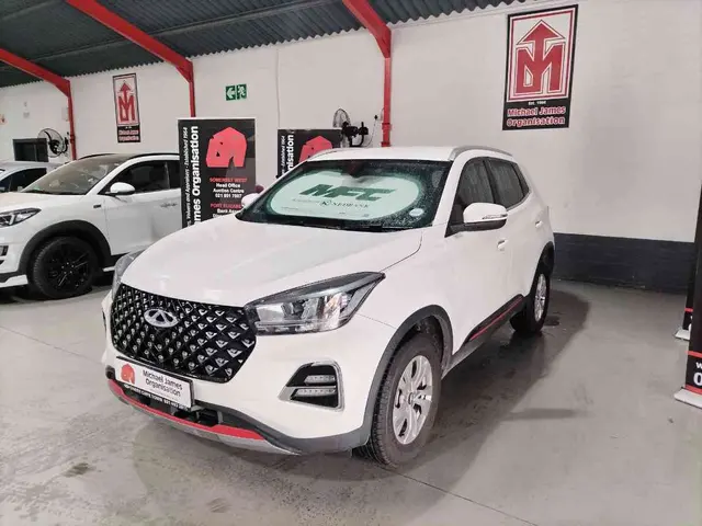 2024 CHERY TIGGO 4 PRO 1.5