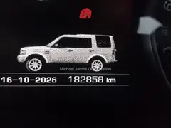 2016 LAND ROVER DISCOVERY 4 3.0 SD V6 SE thumbnail 10