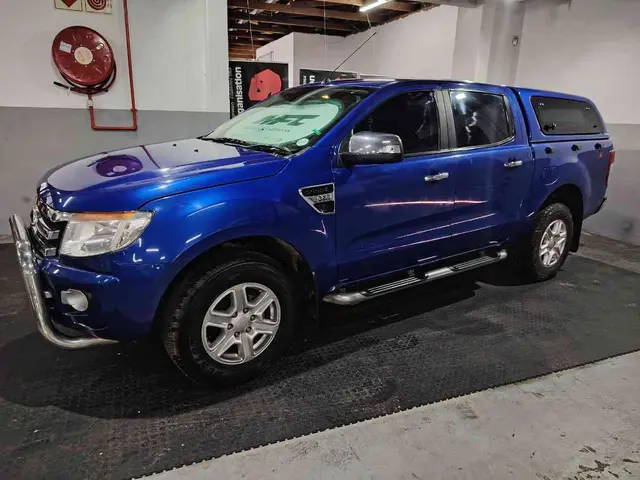 2014 FORD RANGER 3.2 TDCI XLT 4X4 P/U D/C