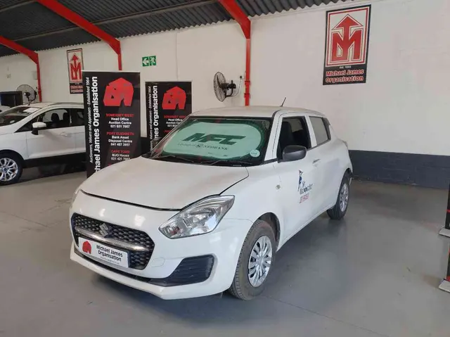 2022 SUZUKI SWIFT 1.2 GA