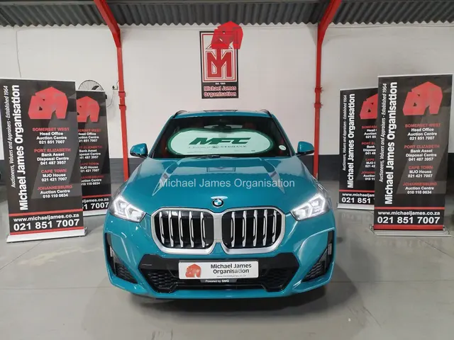 Hybrid Repo Vehicle Auction - 22 October 2026 - Somerset West A-3690