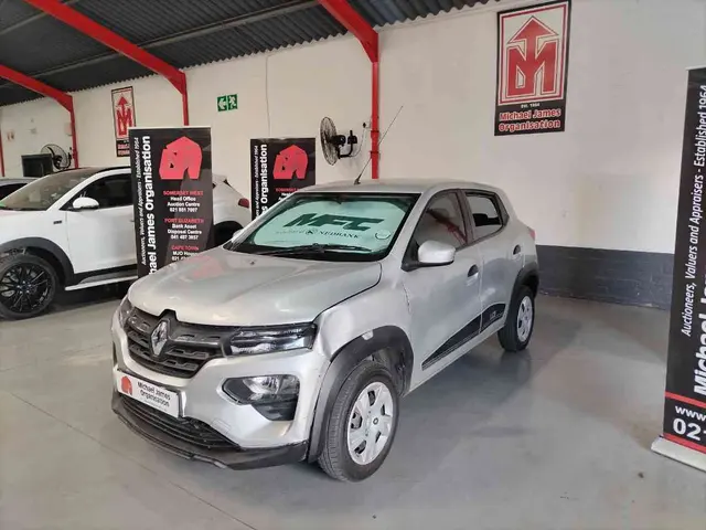 2022 RENUALT KWID 1.0