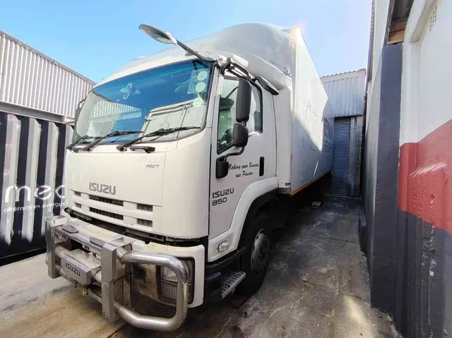 2020 ISUZU FTR 850 AMT F/C C/C