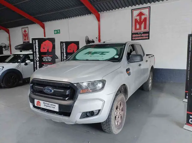 2018 FORD RANGER  2.2TDCi